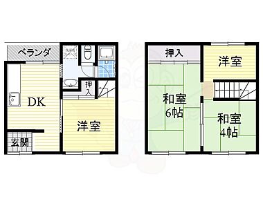 間取り：227098926506