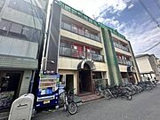 長居駅より徒歩8分 5階 築41年7ヶ月の賃貸物件