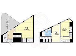ロイヤルプロヴァンス 6階
