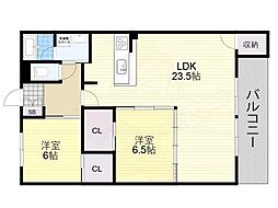 Osaka Metro御堂筋線 昭和町駅 徒歩6分