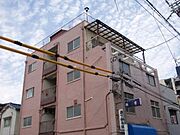 西田辺マンションの賃貸物件