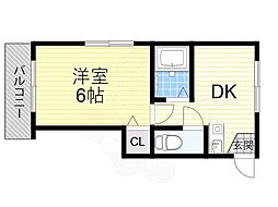 シャトル市大前 3階