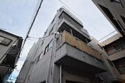 西田辺駅より徒歩12分 2階 築43年4ヶ月の賃貸物件