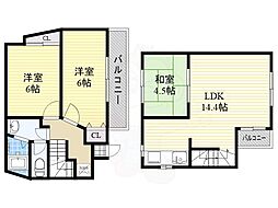 デュープレクス晴明 1階