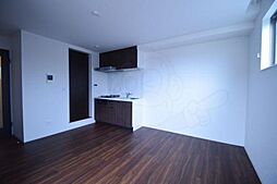 JR阪和線 杉本町駅 徒歩3分の賃貸アパート 2階1LDKのリビング/ダイニング