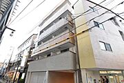北田辺駅より徒歩2分 5階 築5年2ヶ月の賃貸物件