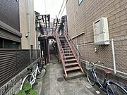針中野駅より徒歩10分 築55年5ヶ月 2階建の賃貸物件