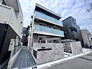 昭和町駅より徒歩13分 1階 築1年6ヶ月の賃貸物件