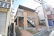 針中野駅より徒歩14分 1階 築19年7ヶ月の賃貸物件