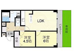 マイ・ライフ・鷹 1階/-