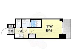 エスリードレジデンス大阪天王寺 10階