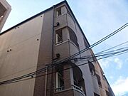 あびこ駅より徒歩10分 4階 築17年9ヶ月の賃貸物件
