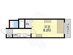 メゾンプレジール 3階/303