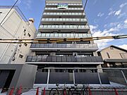 阿倍野駅より徒歩4分 8階 新築の賃貸物件