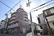 長居駅より徒歩3分 4階 築24年7ヶ月の賃貸物件