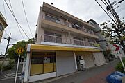 アッシュコート阿倍野 3階 築47年1ヶ月の賃貸物件
