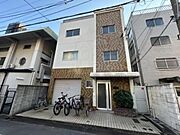 西田辺駅より徒歩3分 3階 築51年6ヶ月の賃貸物件