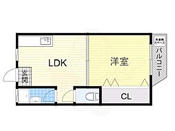 マンション幸樹荘 2階