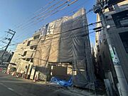 今川駅より徒歩6分 1階 新築の賃貸物件