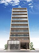 谷町六丁目駅より徒歩2分 2階 新築の賃貸物件