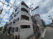 鶴ケ丘駅より徒歩9分 築36年5ヶ月 4階建の賃貸物件