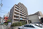東部市場前レジデンス 9階 築26年8ヶ月の賃貸物件