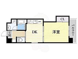 ヴィーブル駒川 2階