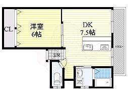 ジョバンニアドニス 4階