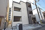 住吉東駅より徒歩7分 3階 築3年4ヶ月の賃貸物件