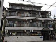 針中野駅より徒歩5分 3階 築39年5ヶ月の賃貸物件