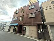 西田辺駅より徒歩3分 2階 築39年の賃貸物件