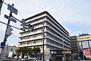 サンハイム帝塚山の賃貸物件
