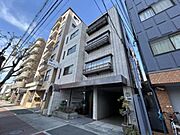 田辺駅より徒歩6分 4階 築40年1ヶ月の賃貸物件