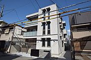 沢ノ町駅より徒歩4分 3階 築3年3ヶ月の賃貸物件