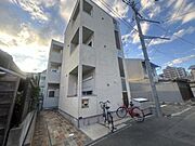 ハーモニーテラス北田辺 3階 築5年6ヶ月の賃貸物件