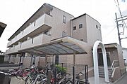 矢田駅より徒歩9分 3階 築24年の賃貸物件
