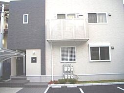東住吉の長屋