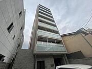 Broad阿倍野阪南町Residence 9階 新築の賃貸物件