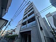 昭和町駅より徒歩4分 3階 新築の賃貸物件