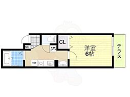 Osaka Metro御堂筋線 あびこ駅 徒歩8分 1階/-