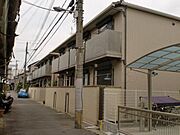 パンボナール 2階 築17年1ヶ月の賃貸物件