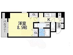 オリエンタル阿倍野メゾン 6階