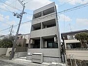 東部市場前駅より徒歩10分 3階 新築の賃貸物件