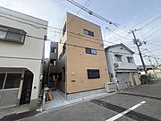 東部市場前駅より徒歩9分 1階 新築の賃貸物件