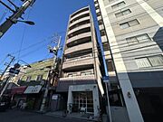 粉浜駅より徒歩2分 築24年6ヶ月 8階建の賃貸物件