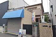 北田辺駅より徒歩7分 築30年 2階建の賃貸物件