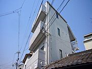 駒川中野駅より徒歩8分 1階 築39年1ヶ月の賃貸物件