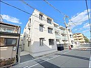 住ノ江駅より徒歩7分 2階 築2年10ヶ月の賃貸物件