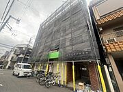 針中野駅より徒歩7分 3階 築39年9ヶ月の賃貸物件