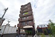 矢田駅より徒歩9分 3階 築37年10ヶ月の賃貸物件